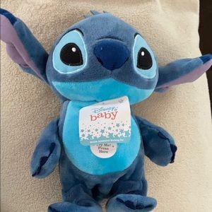 Stitch animated walking pet